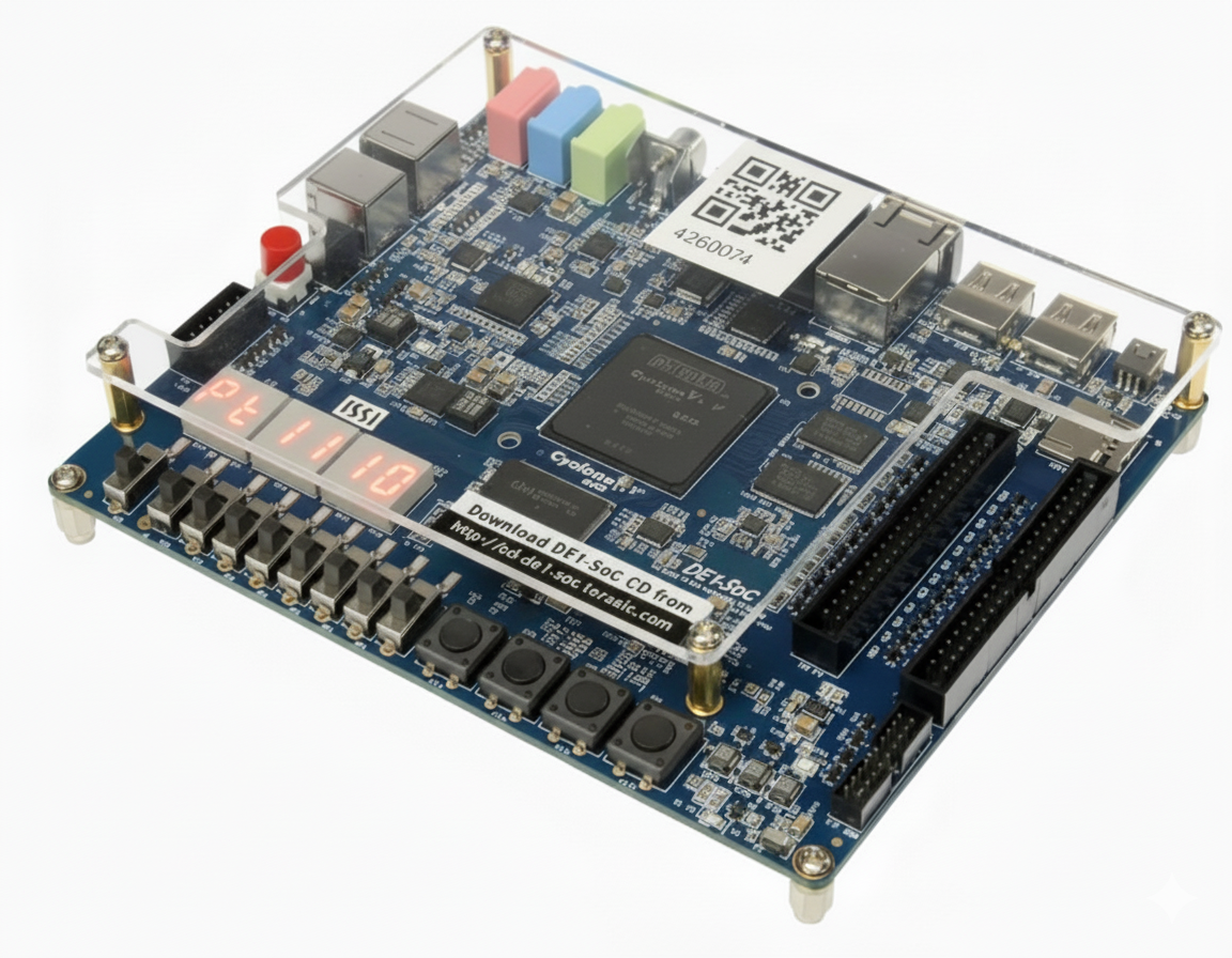 Verilog FPGA Dice Game
