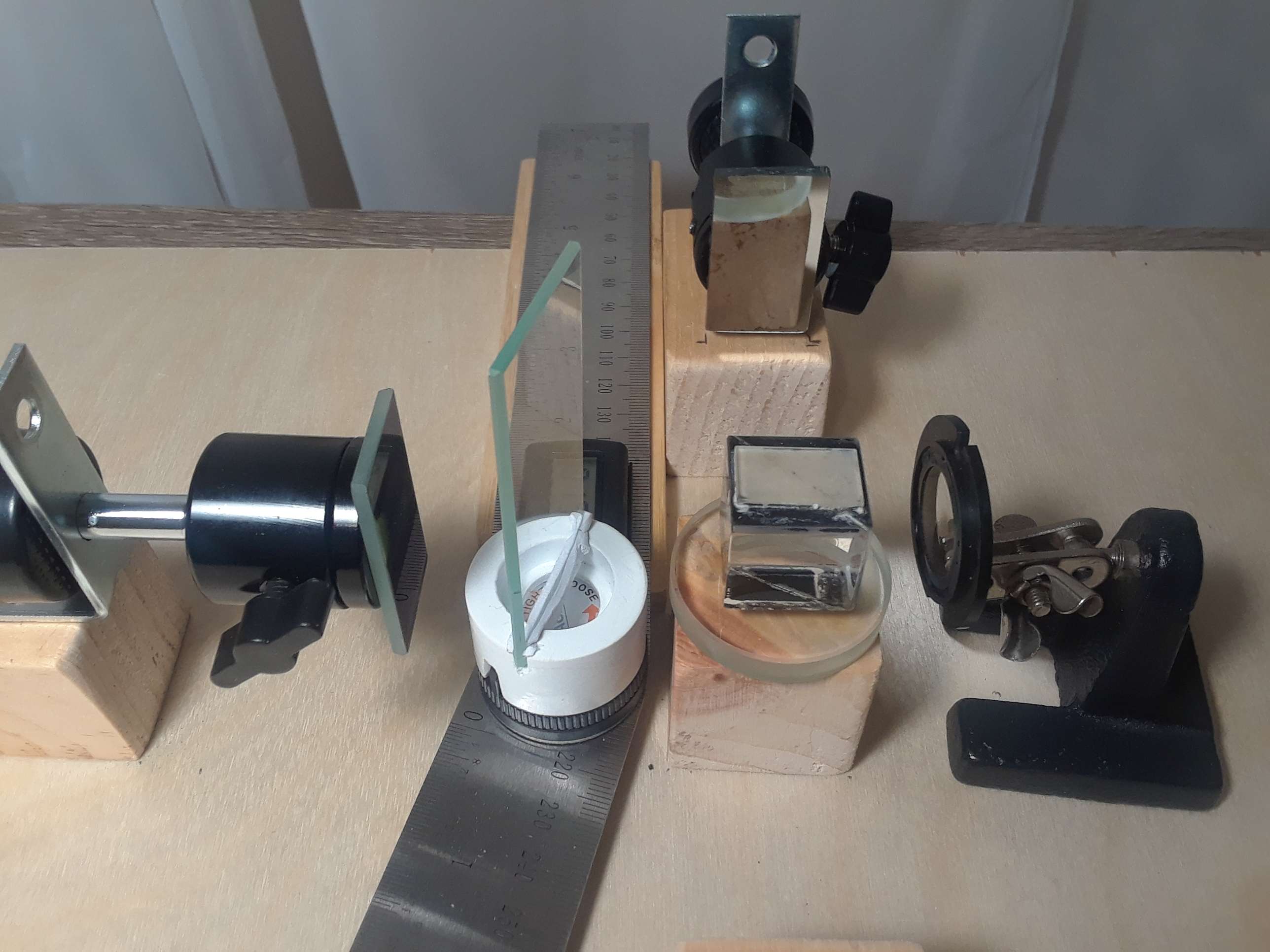 Michelson's Interferometer
