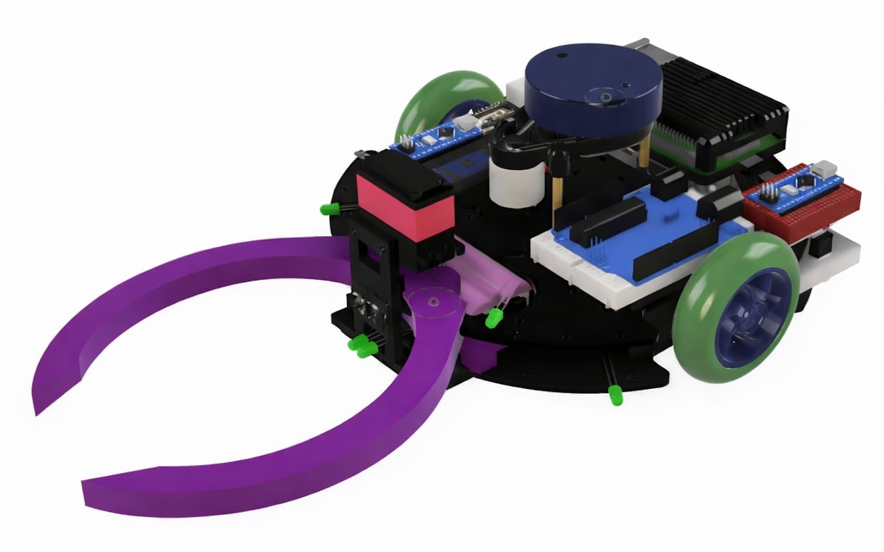 Autonomous Robot
