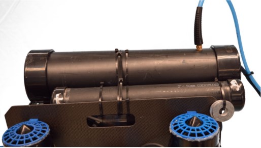 ROV hardware detail